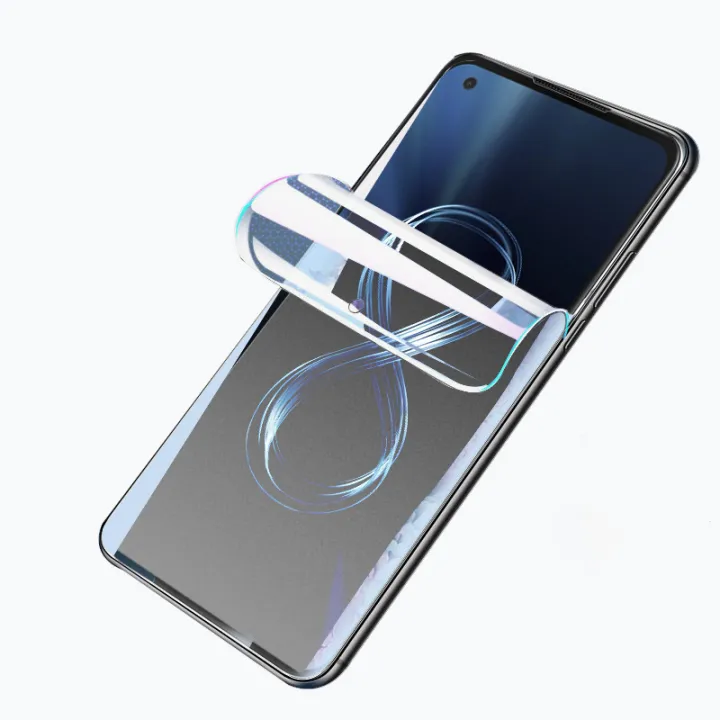 Sunshine%20Asus%20Zenfone%208%20Unbreakable%20Matte%20Gaming%20Hydrogel%20Membrane%20Screen%20Protector%20(Not%20A%20Tempered%20Glass)%20-%20Image%203