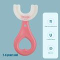 Silicone Baby Tooth Brush. 