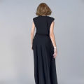 Long skirt and top set for girls | Button adjustable skirt| Crop top for women. 