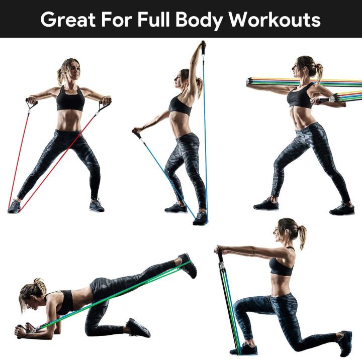 Resistance%20Bands%20Set%20of%205%20Piece%20Exercise%20Bands%20-%20Portable%20Home%20Gym%20Accessories%20-%20Image%207