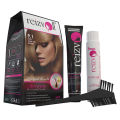 REIZVOLL Ultimate Hair Color - Very Light Ash Blonde - 9.1 (60mlx2). 