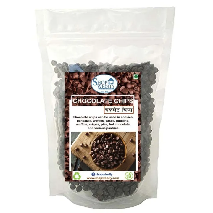 ShopWholly%20Premium%20Dark%20Chocolate%20Chips%20%E2%80%93%20Rich%20&%20Semi-Sweet%20Baking%20Chocolate%20%E2%80%93%20100g/%20200g%20/%20500g%20-%20Image%202