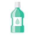 Arhex Mouth Wash 100ml, pack of 3. 