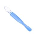 Baby Silicon Spoon ( 2 Piece Set ). 