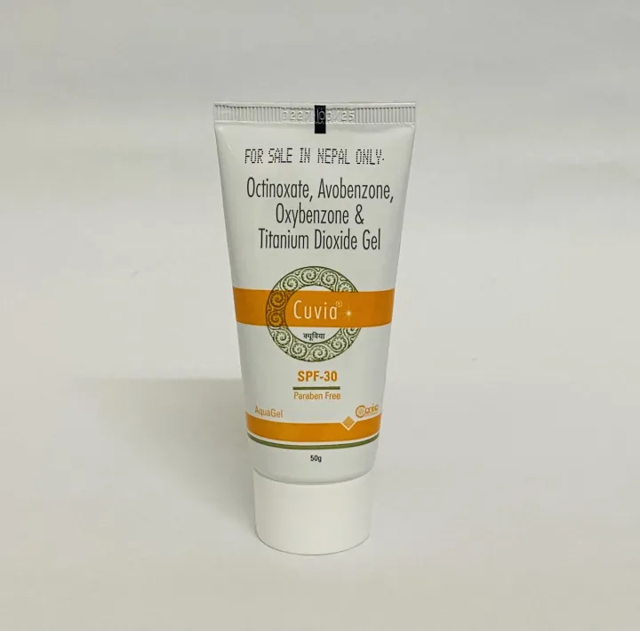 Canixa%20Cuvia%20Aquagel%20SPF%2030%20Sunscreen%2050%20Grams%20-%20Image%202