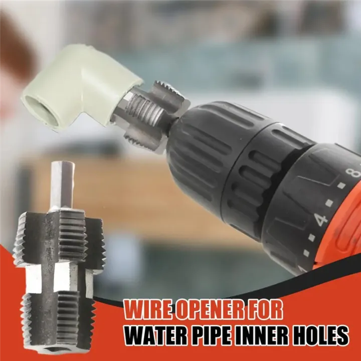 Nullmul%204/6%20Points+6%20Cents%20/1%20Inch%20PPR%20Water%20Pipe%20Internal%20Thread%20Opener%20Tapered%20Pipe%20Thread%20Tap%20Water%20Pipe%20Thread%20Opener%20Tools%20-%20Image%204