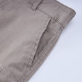 Bossini Women’s Summer Pants 252275006| Lightweight Breathable | Comfortable Linen Cotton Elastane Stretch Casual Pants for Ladies. 