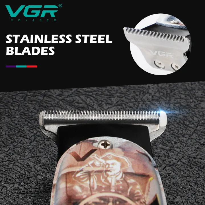 VGR%20Hair%20Trimmer%20Professional%20Hair%20Clipper%20Electric%20Hair%20Cutting%20Machine%20Cordless%20Beard%20Trimmer%20Mini%20Rechargeable%20Portable%20V-953%20-%20Image%202