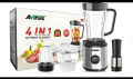 Avinas AV-126 Multi Function 4 In 1 Electric Nutrient Blender (1200 Watt). 