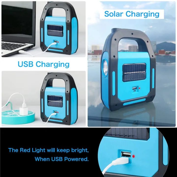 ARELENE%204X%203%20in%201%20Solar%20USB%20Rechargeable%20COB%20LED%20Camping%20Lantern,%20Charging%20for%20Device,%20Waterproof%20Emergency%20Flashlight%20LED%20Light%20-%20Image%204
