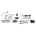830 Hole Breadboard R3 Component Kit with Motherboard Breadboard Cable Resistor Capacitor Easy Install. 