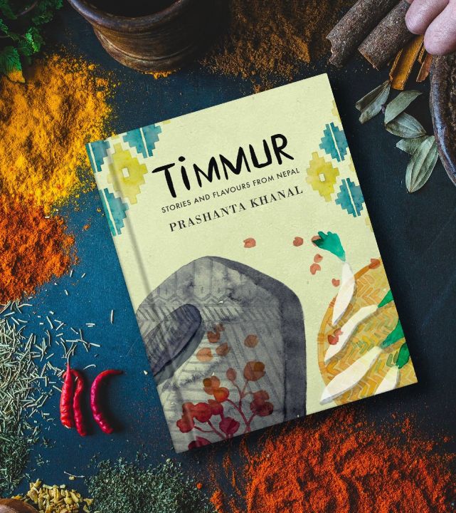 Timmur By Prashant Khanal