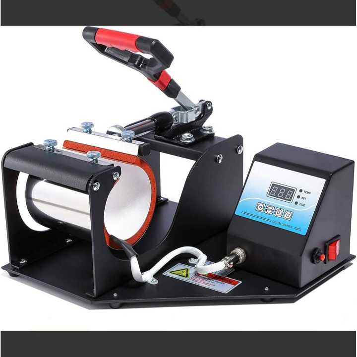 Mug Heat Press Machine11oz/6oz