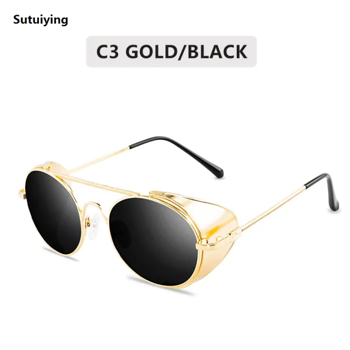 Sutuiying%20Retro%20gothic%20Steampunk%20Style%20Round%20Metal%20Frame%20Sunglasses%20Men%20Women%20%E3%80%902025%20Version%E3%80%91%20luxury%20Brand%20Designer%20Shields%20Lens%20Sun%20Glasses%20Gafas%20de%20Sol%20-%20Image%207