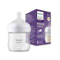 Philips Avent SCY900/01 0m+ Natural Response Baby Feeding Bottle 125ml. 