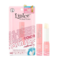Lipice Sheer Color Natural Tinted Lip Balm- Natural 2.4 gm | Lipice Lip Balm | LIpice Sheer Color | Lip Balm | Sheer Lipstick| Lip care Lip Balm | Lip Care | Lip Balm For Girls |. 
