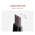 Waterproof Double Headed Eyebrow Pencil - 1 Pcs. 