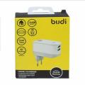 Budi USB Port Home Charger. 
