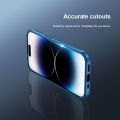 For Apple iPhone 14 Pro Max 5G Case Camshield Slide Camera Protection Back Cover iphone14pm Casing. 