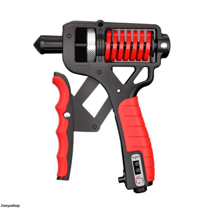 MengsanProfesional%20Hand%20Grip%20Strength%20Trainer%20LED%20Counter%20Adjustable%20Distance/Resistance%20Non-Slip%20Rubber%20Hand%20Gripper%20Hand%20Grip%20-%20Image%205