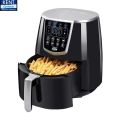 Kent Hot 1350 Watt Digital Air Fryer with Rapid Air Technology 7.2 liters  (Black). 