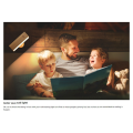 Rechargeable Wall Lights Wall Lights Temperature Dimmable Battery Operated Wall Sconce,Rotatable Cordless Wall Lamp,Wall Lights. 