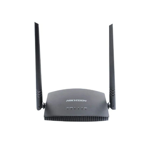 Hikvision Router 3WR3N Wireless 300Mbps Router Wireless Repeater ...