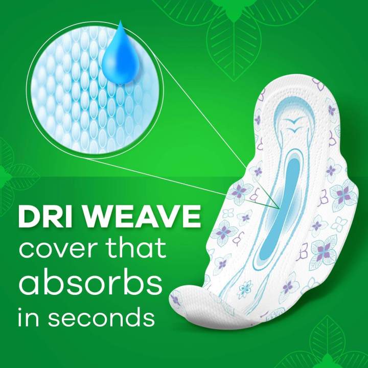 Whisper%20Ultra%20Clean%20Sanitary%20Pads%20for%20Women,%20XL+,%207%20Napkins%20Single%20Pack%20-%20Image%203