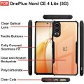 One Plus Nord CE 4 lite (5G) Clear ipacky Back case. 