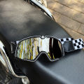 Accessories: Helmet, Sunglasses, Scooter, Goggles, Protective Cycling, Men's RacingCafe Glasses, Outdoor Windproof, Vintage. 