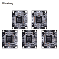 Wenefang 1-3PCS PAM8610 Stereo Mini Power Amplifier Board 2x15W Digital High Quality Audio Amplifier Board Class D Dual Channel HW-009. 