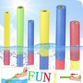 Water Launcher Kids Summer EVA Foam Squirt Beach Toys Spray Water Toy Outdoor Games Toy Gift (Random Color). 