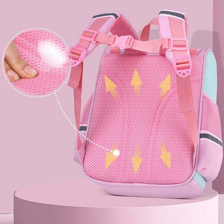 Cute%20Cartoon%20Unicorn%20Rainbow%20Design%20Lightweight%20Waterproof%20Pink%20School%20Bag%20for%20Girls%20-%20Image%204