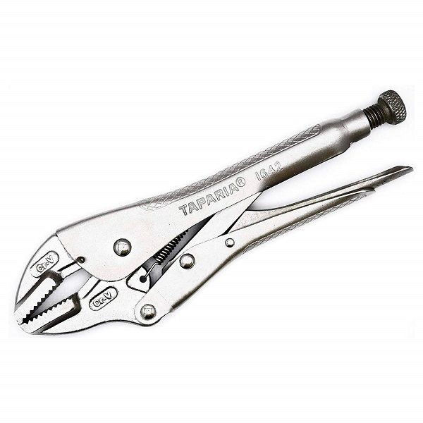 Taparia vice grip plier discount