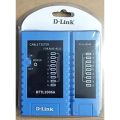 D-Link RJ45 RJ11 Network Lan Cable Tester. 