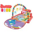 kids Baby Music Piano Keyboard Play Rack Kids Early Education Gym Crawling Game Pad Toy Clawing. 