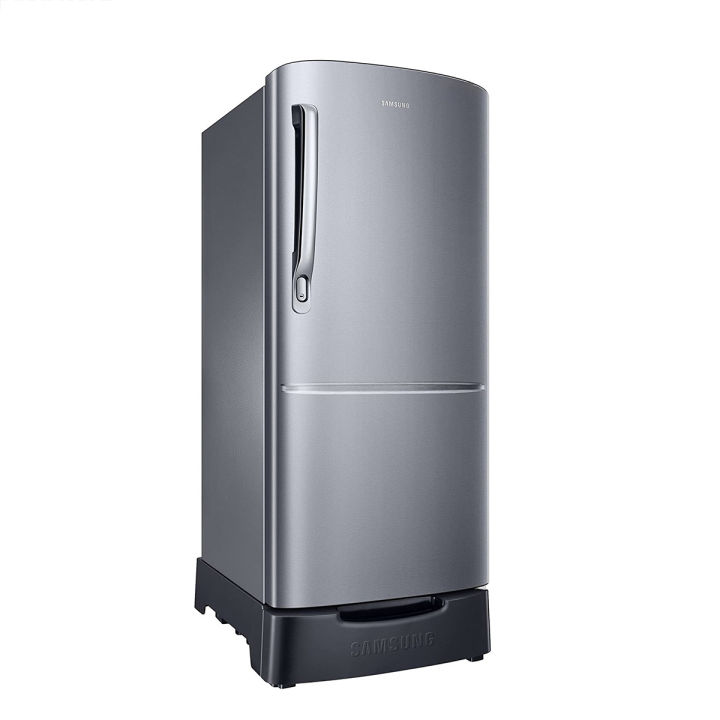 Samsung  Rr20M282Zs8/Im 192L Single Door Refrigerator- Silver