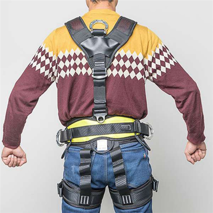 Outdoor%20Upper%20Body%20Shoulder%20Strap%20Mountaineering%20Safety%20Belt%20Climbing%20Belt%20Downhill%20Rescue%20-%20Image%202