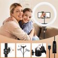30Cm Selfie Led Ring Light With 7 Fit Tripod Stand | Dimmable 3 Light Modes. 