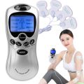 Massage Remote | Digital Therapy Machine | Electric Muscle Stimulator Device With Acupuncture & Vibration | Pain Relief Pulse Massager, Battery & Electric Operated by Shipped To You. 
