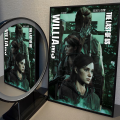 Game The Last of Us Classic Movie Posters HD Quality Poster Wall Art Painting Study Nordic Home Decor. 