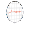 Li-Ning Racket - Air-Force 77 G3 (White/Silver/Blue). 