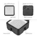 49 LED Video Camera Light Panel Lamp 6000K for DSLR Camera and Camcorder. 