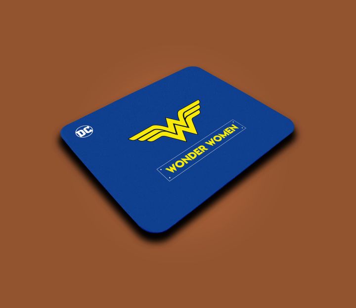 Wonder%20Woman%20Superhero%20Printed%20Mouse%20Pad%20%7C%20Computer%20&%20Laptop%20Mouse%20Pad%20-%20Image%203