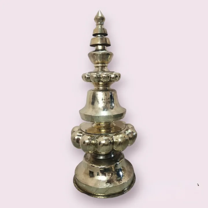 Brass%20Gajur/Pinnacle%20Single%20Ambasa/Layered%2037.5%20inch/95%20cm%20(3%20feet)%20-%20Image%205