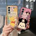 Cute Cartoon Phone Case For OPPO A5 5G/4G 2025 Global Cover protective Anti-knock Card bag Fashion Design Waterproof TPU. 