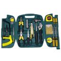27Pcs Household Tools Set Mixed Ironware Hardware Kit Box For Car Computer Phone Multi-Function Toolbox Screwdriver Bit. 