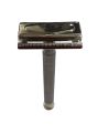 Old Fashioned Men Shaving Blade/Shaving Razor For Men Beard  Full Blade Stainless Steel Simple Razors. 