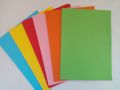 Color Paper A4 for Craft, Art & Photocopy -90Sheets. 6 Colour. 