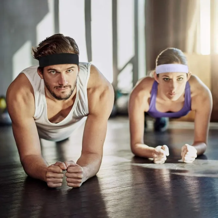 3Pcs/Set%20Fashion%20Moisture%20Wicking%20Sports%20Headband%20Sweat%20Absorbing%20Solid%20Color%20Gym%20Sweatband%20Elastic%20Running%20Headband%20Cycling%20-%20Image%208